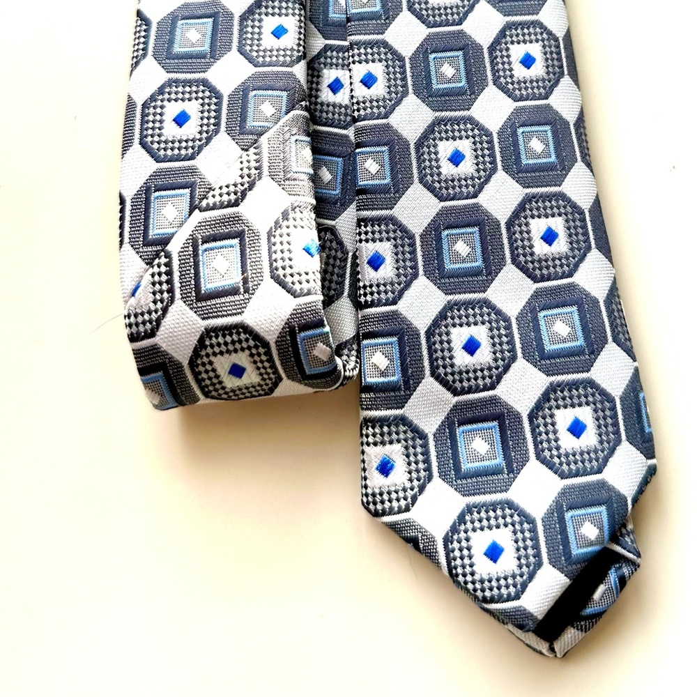 Amadeo Silk tie